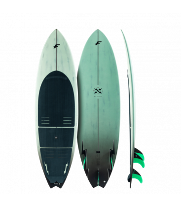 F-ONE MITU PRO CARBON