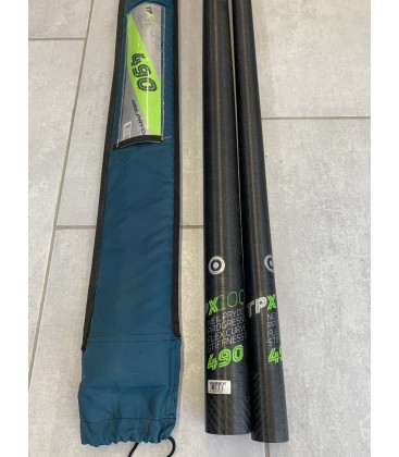 NEILPRYDE MAT TPX100 490cm SDM (OCC-TTBE)