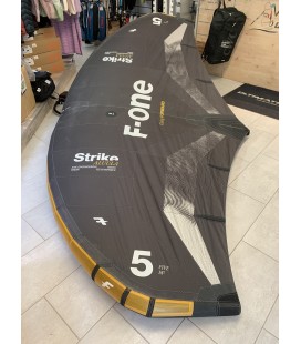 F-ONE STRIKE  V5 ALUULA 5 M² 2025  (OCC-TTBE)