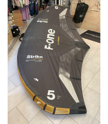 F-ONE STRIKE  V5 ALUULA 5 M² 2025  (OCC-TTBE)