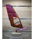 MINIATURE VOILE NEILPRYDE ROSE ET ORANGE +PLANCHE JP VIOLETTE ET ROSE