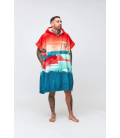 AFTER ESSENTIALS PONCHO DESTINATION BIARRITZ