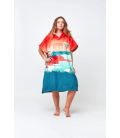 AFTER ESSENTIALS PONCHO DESTINATION BIARRITZ