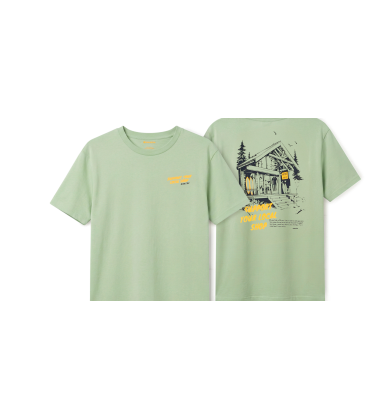 MANERA SUPPORT T-SHIRT