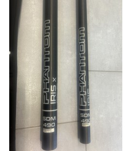 PHANTOM MAT IRIS X 490 100% CARBON 2023 (OCC-TTBE)