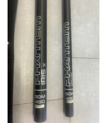 PHANTOM MAT IRIS X 490 100% CARBON 2023 (OCC-TTBE)