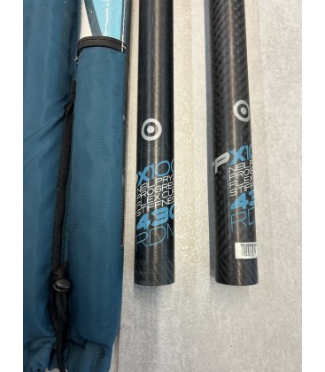 NEILPRYDE MAT TPX 430 100% CARBON (OCC-BE)