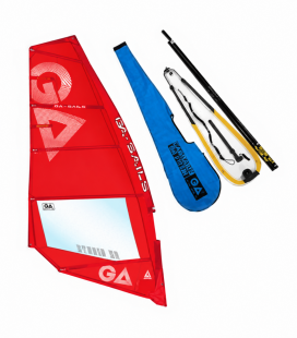 GAASTRA GREEMENT PILOT HD COMPLET