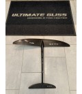 F-ONE PLANE SK8 850 V2 T2 + CARVING HM XS 158  (OCC-TTBE)
