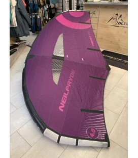NEILPRYDE FIREFLY PRO 4.0m² 2026 TEST (OCC-TTBE)