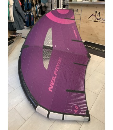 NEILPRYDE FIREFLY PRO 4.0m² 2026 TEST (OCC-TTBE)