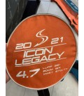 SIMMER ICON LEGACY 4.7m² 2021 (OCC-BE)