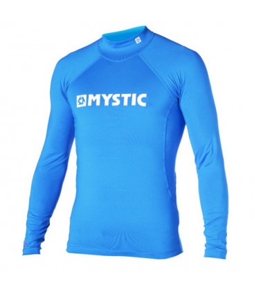 MYSTIC STAR L/S RASHVEST BLUE