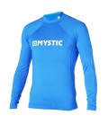 MYSTIC STAR L/S RASHVEST BLUE