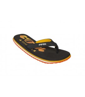 COOL SHOES O.S CHOP LOGO YELLOW/ORANGE