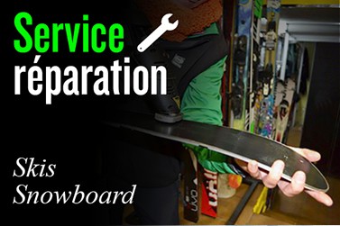 Service Réparation