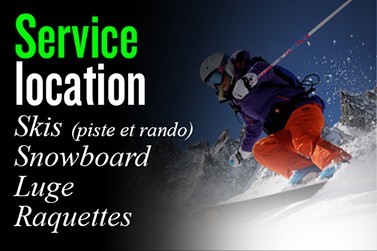 Service Location